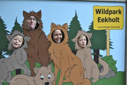 Familie Wolf