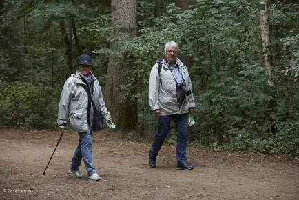 Annegret und Hans-Jürgen
