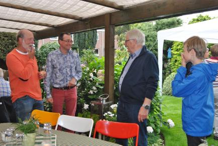 Sommerfest in Stockelsdorf
