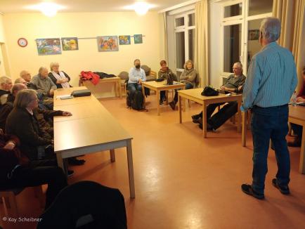 Im Mehrgenerationenhaus