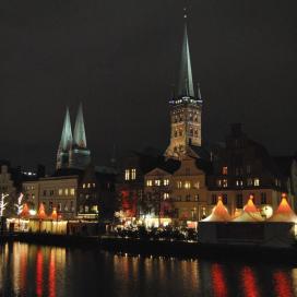 Zum 3. Mal Weihnachtsfeier im Hotel Jensen