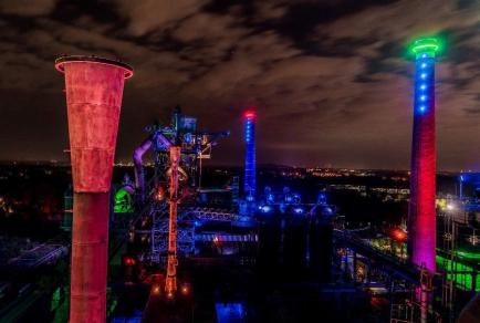 Landschaftspark Duisburg