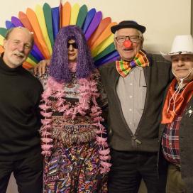 Rosenmontag 2018 in der Duka