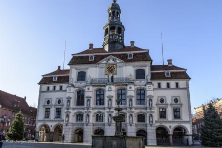 Rathaus Lüneburg