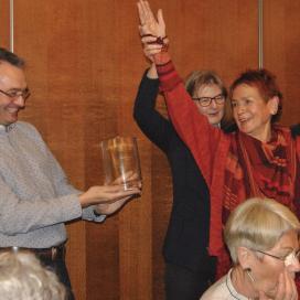 Weihnachtsfeier 2018 der PGL in der Schiffergesellschaft 