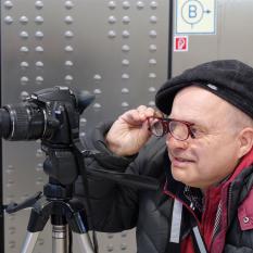 Kay mit Durchblick
