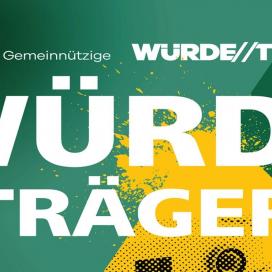 WÜRDE/TRÄGER Kunstschule Lübeck am 06.03.2020
