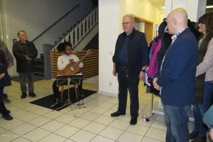 Grußwort von Udo Gartz (PGL)