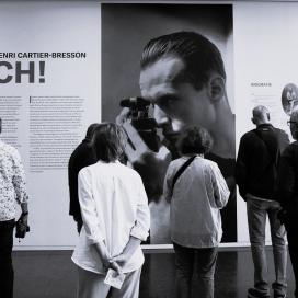 Fotoausflug der PGL ins Bucerius-Kunstforum Hamburg 
