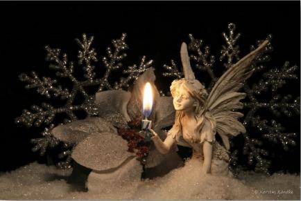 Weihnachtsengel
